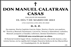 Manuel Calatrava Casas